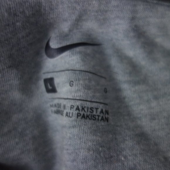 Nike Olive Hoodie Size L - Picture 5 of 13